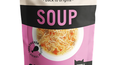 Hrana Umeda Pisici, Bravery Soups Cat, Pui si Morcovi, 40 g