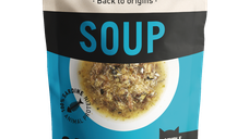 Hrana Umeda Pisici, Bravery Soups Cat, Sardine si Alge, 40 g