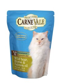 Hrana umeda pisici, Carnevale Mistret, Cal & Ulei de Somon, 85 g - 1