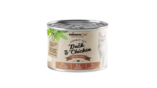 Hrana umeda pisici, Chicopee Duck & Chicken, Adult, 195 g