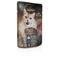 Hrana umeda pisici, Leonardo Carne, 85 g - 1