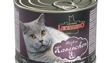 Hrana umeda pisici, Leonardo Iepure, 200 g