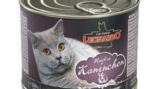 Hrana umeda pisici, Leonardo Iepure, 200 g