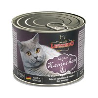 Hrana umeda pisici, Leonardo Iepure, 200 g - 1