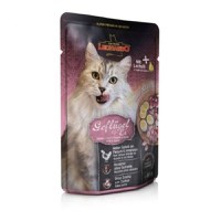 Hrana umeda pisici, Leonardo Pasare & Ou, 85 g - 1