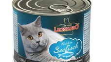 Hrana umeda pisici, Leonardo Peste Oceanic, 200 g