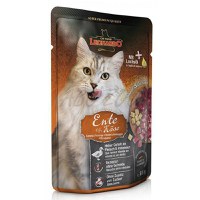 Hrana umeda pisici, Leonardo Rata & Branza, 85 g - 1