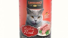 Hrana umeda pisici, Leonardo Vita, 400 g