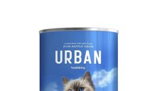 Hrana Umeda Pisici, NashiDay Urban, Pasare, 415 g