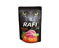 Hrana Umeda Pisici, Rafi Cat, Rata, 100 g - 1