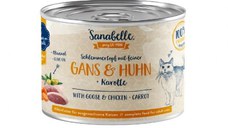 Hrana umeda pisici, Sanabelle, Gasca si Pui, 180 g