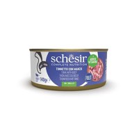 Hrana umeda pisici, Schesir, Ton si Vita in Jeleu, 140 g - 1