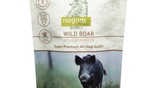 Hrana umeda, Pouch Isegrim Dog Adult Wild Boar Monoprotein, 410 g