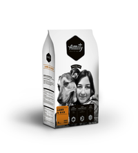Hrana Uscata Caini, Amity Premium Adult Miel si Orez, 4 kg - 1