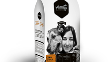 Hrana Uscata Caini, Amity Premium Adult Miel si Orez, 4 kg