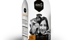 Hrana Uscata Caini, Amity Premium Adult Miel si Orez, 4 kg