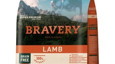 Hrana Uscata Caini, Bravery Dog, Large-Medium Adult, Miel, 12 kg