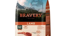 Hrana Uscata Caini, Bravery Dog, Large-Medium Adult, Miel, 4 kg