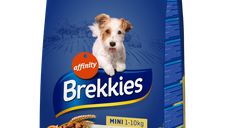 Hrana uscata caini, Brekkies Dog Excel Mix Mini Original, 20 kg