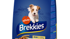 Hrana uscata caini, Brekkies Dog Excel Mix Mini Original, 20 kg