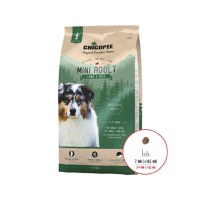 Hrana Uscata Caini, Chicopee Classic Nature Line, Mini Adult, Lamb & Rice, 2 kg - 1