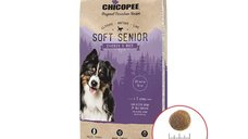 Hrana Uscata Caini, Chicopee Classic Nature Line, Soft Senior, Chicken & Rice, 15 kg