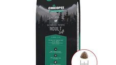 Hrana Uscata Caini, Chicopee Holistic Nature Line, Soft Adult, Ostrich & Potato, 12 kg