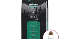 Hrana Uscata Caini, Chicopee Holistic Nature Line, Soft Adult, Ostrich & Potato, 2 kg