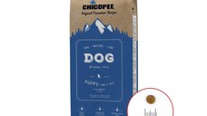 Hrana Uscata Caini, Chicopee Pro Nature Line, Puppy, Lamb & Rice, 20 kg