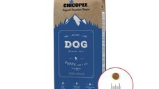 Hrana Uscata Caini, Chicopee Pro Nature Line, Puppy, Lamb & Rice, 20 kg