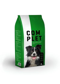 Hrana Uscata Caini, Complet, 4 kg - 1