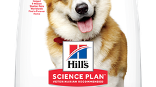 Hrana uscata caini, Hill's Science Plan Canine Adult Small and Mini Chicken, 3 kg