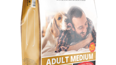 Hrana uscata caini, Nutraline Adult Medium, 12.5 kg