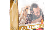 Hrana uscata caini, Nutraline Adult Medium, 12.5 kg