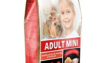 Hrana uscata caini, Nutraline Adult Mini, 8 kg
