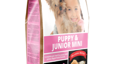 Hrana uscata caini, Nutraline Puppy & Junior Mini, 8 kg
