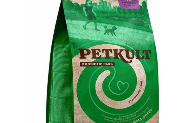 Hrana uscata caini, Petkult Probiotic Care Adult, talie mica, rata, 2 kg