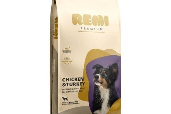Hrana Uscata Caini, Remi Premium Adult Medium Breed cu Pui si Curcan, 12.5 kg