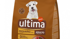 Hrana uscata caini, Ultima Dog, Mini Adult Vita,1.25 kg