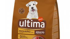 Hrana uscata caini, Ultima Dog, Mini Adult Vita,1.25 kg