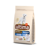 Hrana uscata caini, Ultima Dog, Mini Junior Pui, 1.5 kg - 1