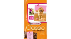 Hrana uscata caini, Versele-Laga Oke Classic Lamb & Rice, 20 kg