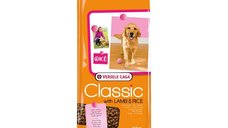 Hrana uscata caini, Versele-Laga Oke Classic Lamb & Rice, 20 kg
