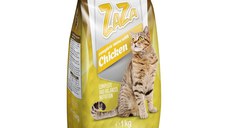 Hrana Uscata Completa pentru Pisici, Zaza, Pui, 1 kg