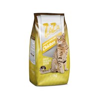 Hrana Uscata Completa pentru Pisici, Zaza, Pui, 1 kg - 1