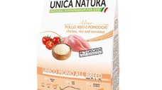 Hrana Uscata Natura Unica Caini Toate Taliile Mono cu Pui, 12 kg