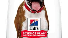 Hrana uscata pentru caini Hill's Science Plan Canine Adult Light Medium cu Pui, 2.5 kg