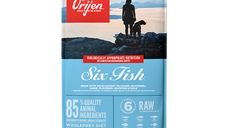 Hrana uscata pentru caini Orijen Dog 6 Fish, 2 kg - Peste