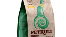 Hrana uscata Petkult Adult Care Balanced Life All-Cat pentru pisici, cu pui, 2 kg
