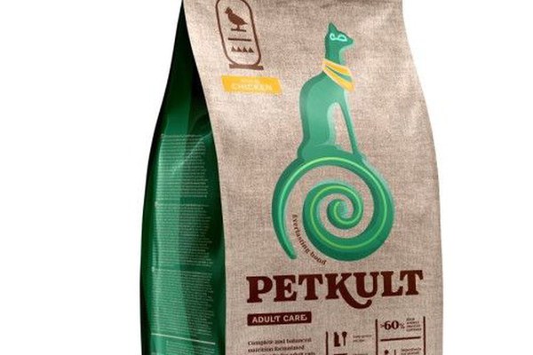 Hrana uscata Petkult Adult Care Balanced Life All-Cat pentru pisici, cu pui, 2 kg